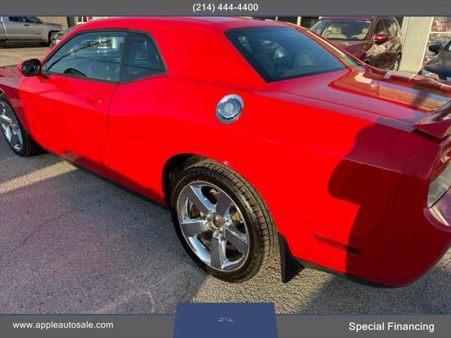 used 2009 Dodge Challenger car, priced at $12,500