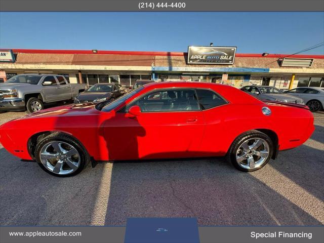 used 2009 Dodge Challenger car, priced at $12,500