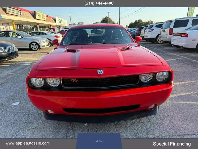 used 2009 Dodge Challenger car, priced at $12,500