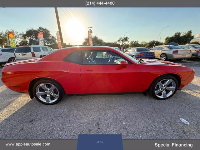 used 2009 Dodge Challenger car, priced at $12,500