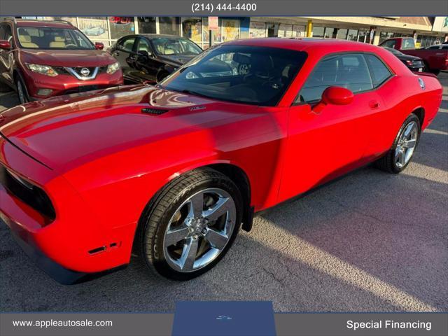 used 2009 Dodge Challenger car, priced at $12,500