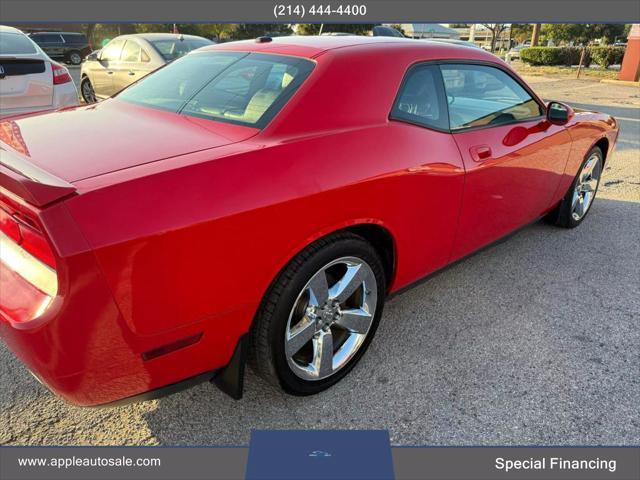 used 2009 Dodge Challenger car, priced at $12,500