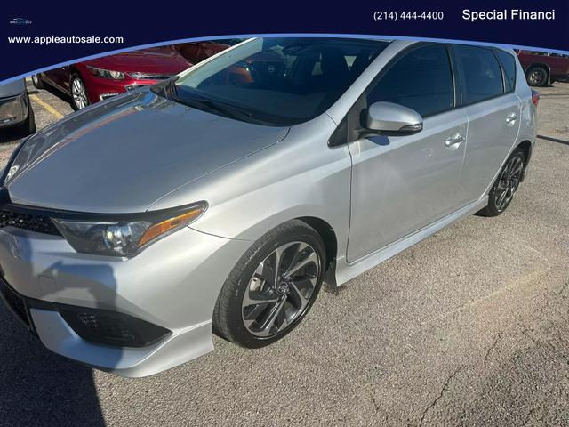 used 2018 Toyota Corolla iM car, priced at $12,500