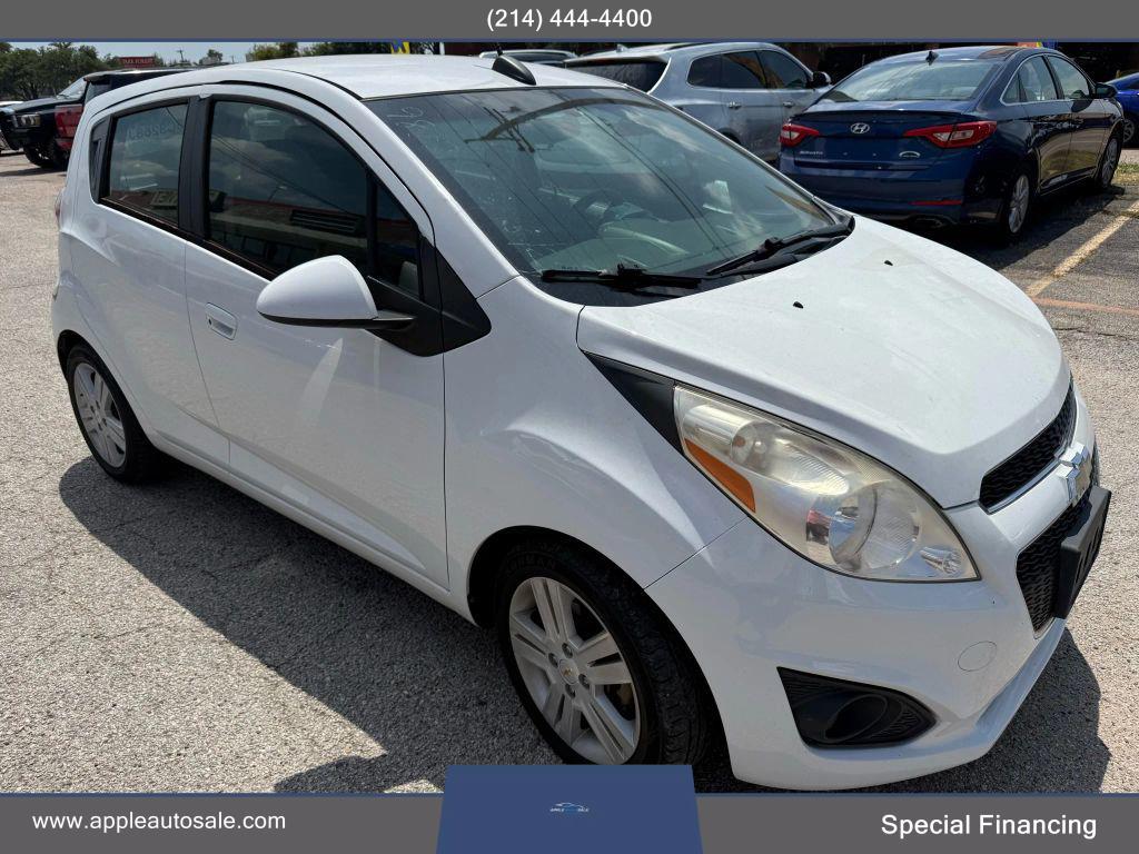 used 2015 Chevrolet Spark car, priced at $5,000