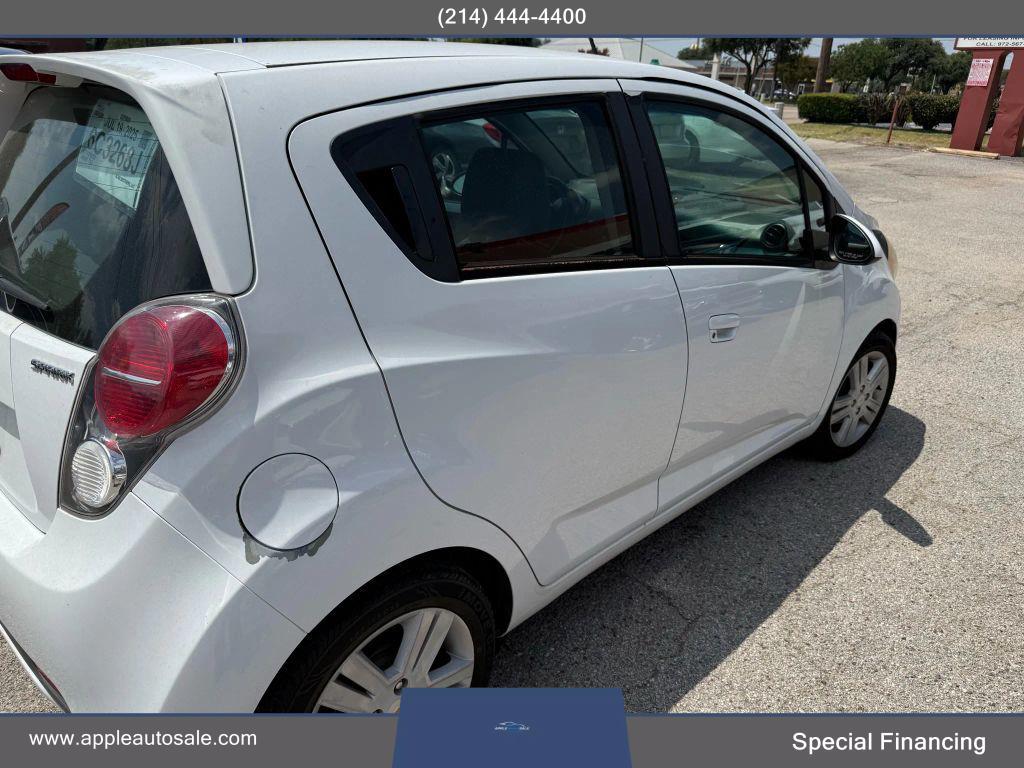used 2015 Chevrolet Spark car, priced at $5,000