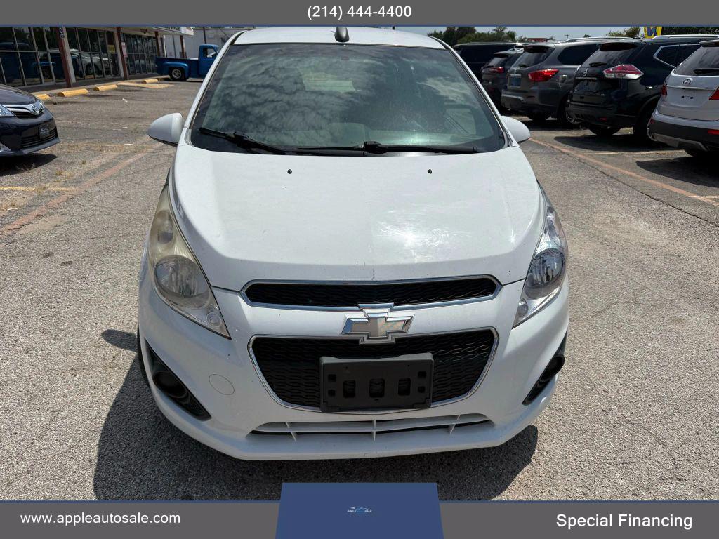 used 2015 Chevrolet Spark car, priced at $5,000