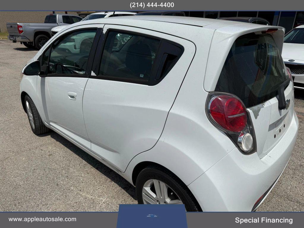 used 2015 Chevrolet Spark car, priced at $5,000