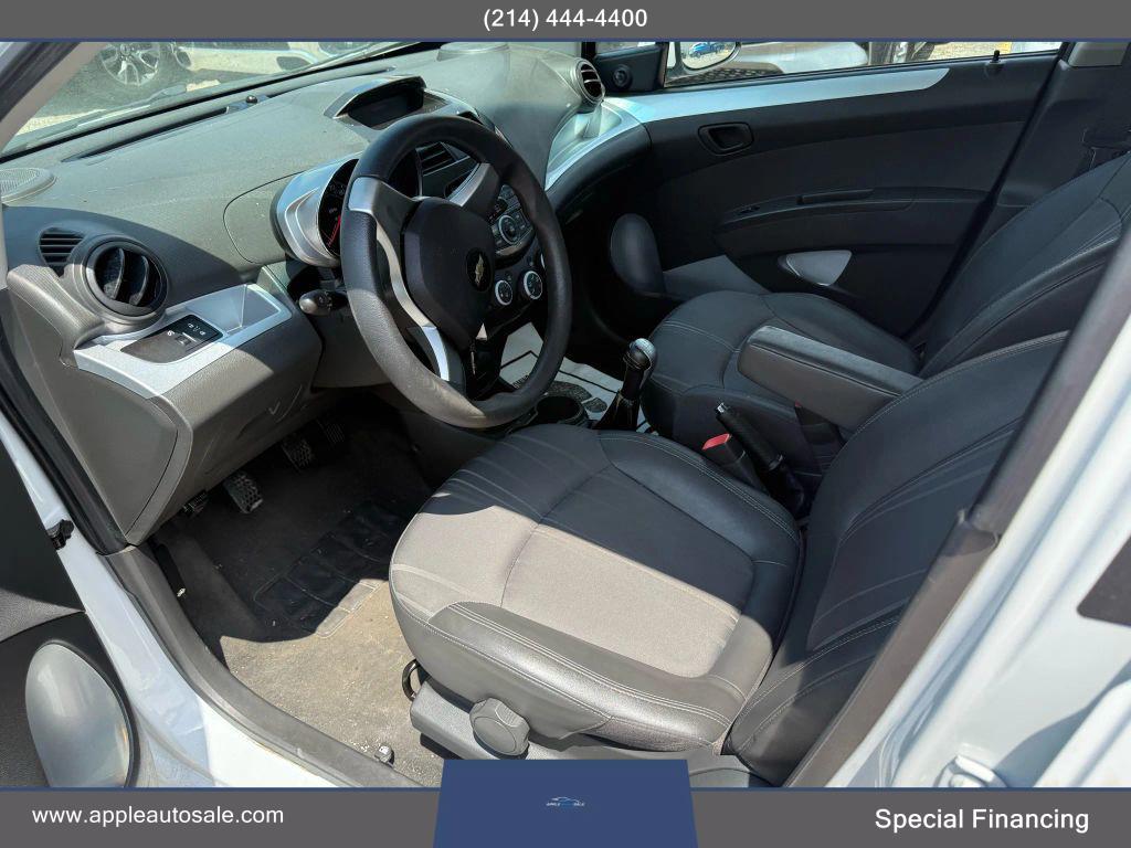 used 2015 Chevrolet Spark car, priced at $5,000