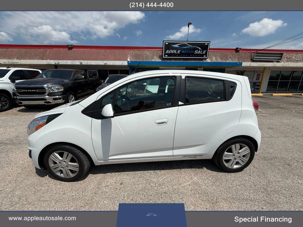 used 2015 Chevrolet Spark car, priced at $5,000