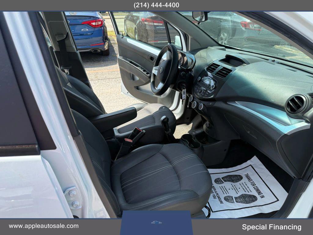 used 2015 Chevrolet Spark car, priced at $5,000