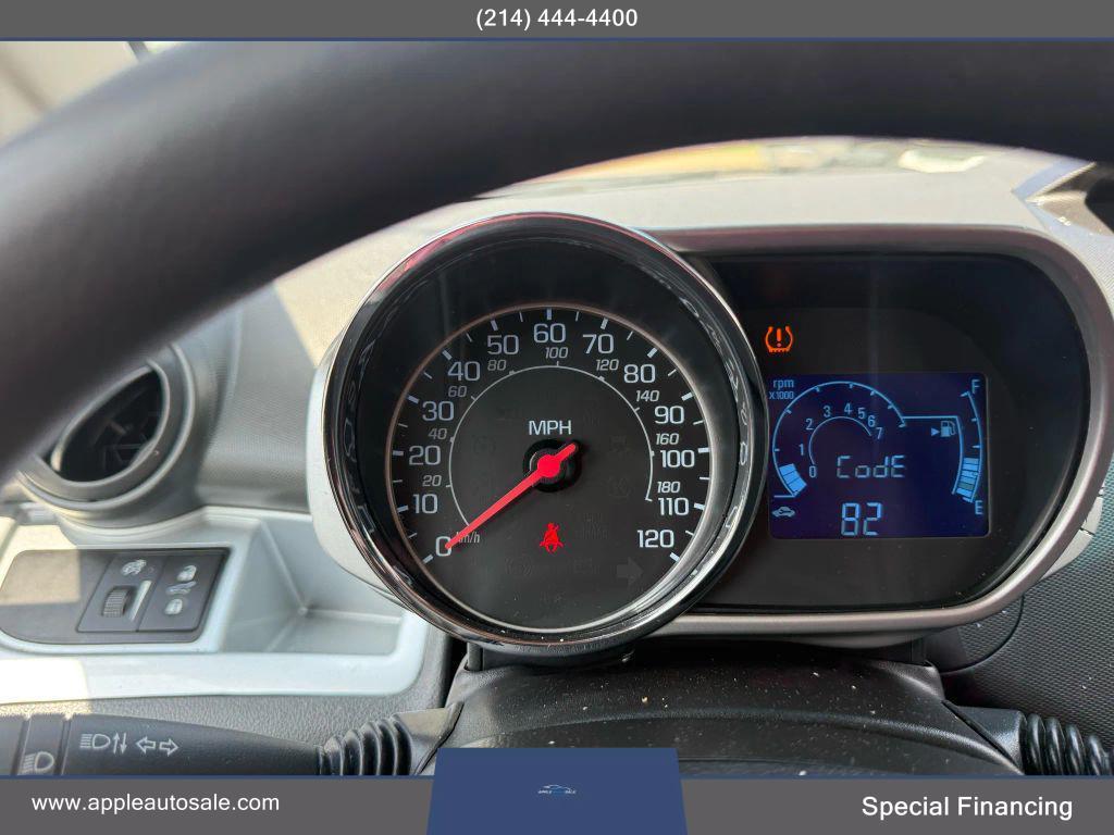 used 2015 Chevrolet Spark car, priced at $5,000