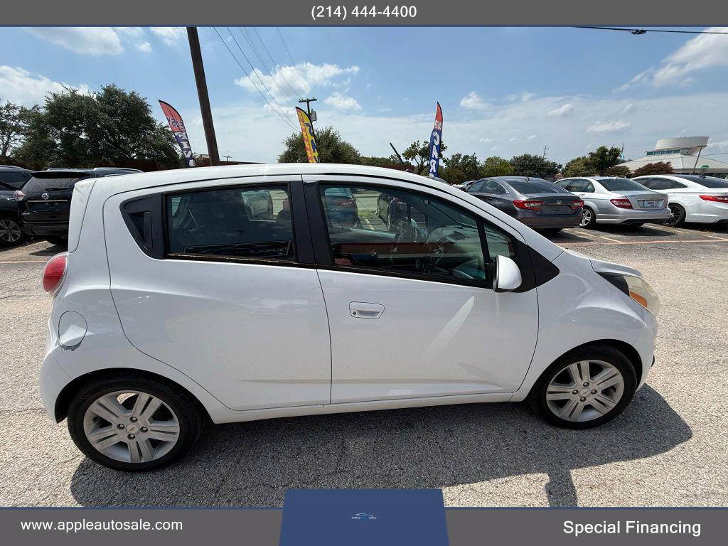 used 2015 Chevrolet Spark car, priced at $5,000
