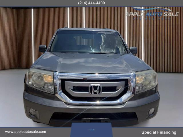 used 2009 Honda Pilot car, priced at $6,500