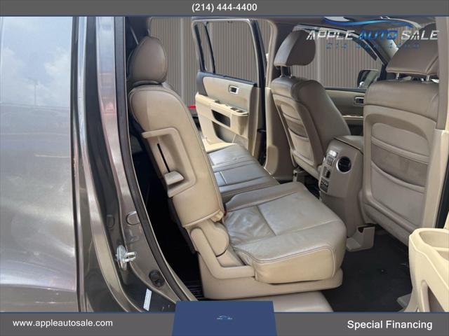 used 2009 Honda Pilot car, priced at $6,500