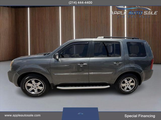 used 2009 Honda Pilot car, priced at $6,500