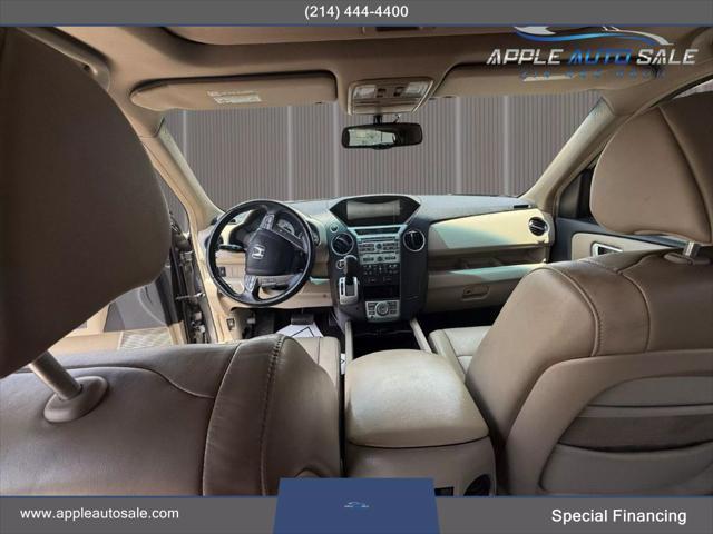 used 2009 Honda Pilot car, priced at $6,500