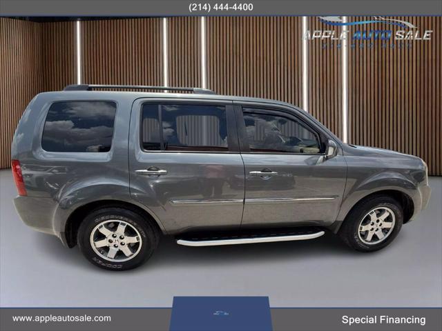 used 2009 Honda Pilot car, priced at $6,500
