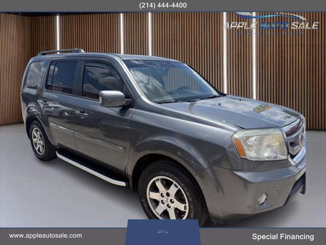 used 2009 Honda Pilot car, priced at $6,500
