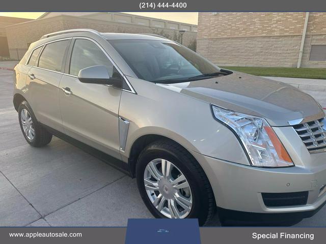 used 2016 Cadillac SRX car, priced at $14,900