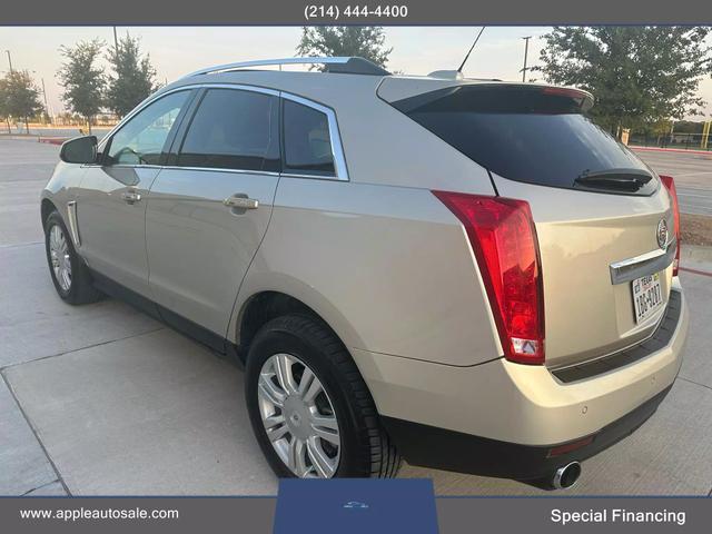 used 2016 Cadillac SRX car, priced at $14,900