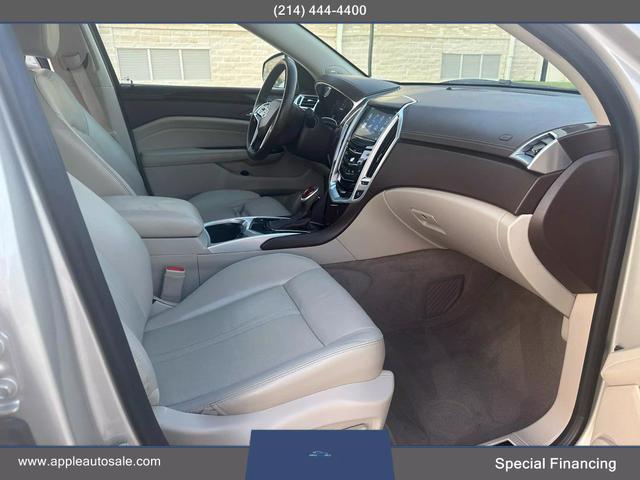 used 2016 Cadillac SRX car, priced at $14,900