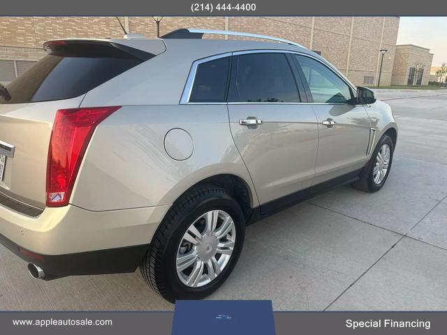 used 2016 Cadillac SRX car, priced at $14,900