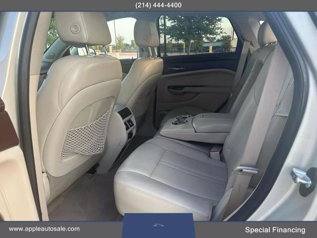 used 2016 Cadillac SRX car, priced at $14,900