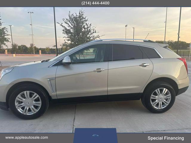 used 2016 Cadillac SRX car, priced at $14,900