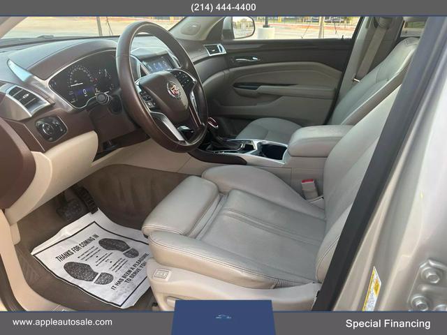 used 2016 Cadillac SRX car, priced at $14,900