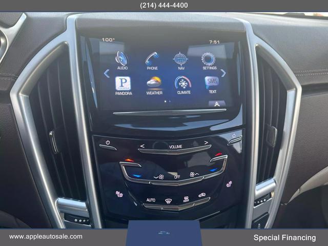 used 2016 Cadillac SRX car, priced at $14,900