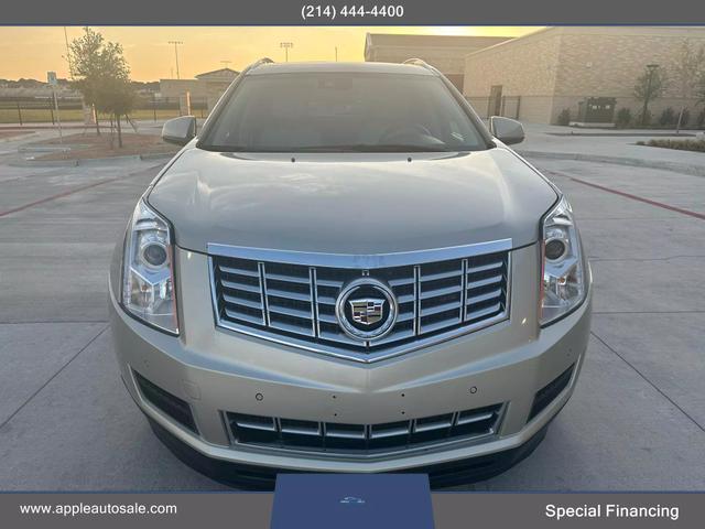 used 2016 Cadillac SRX car, priced at $14,900