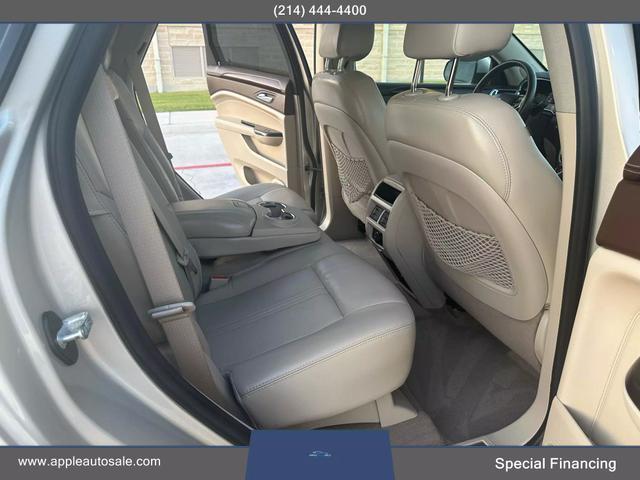 used 2016 Cadillac SRX car, priced at $14,900