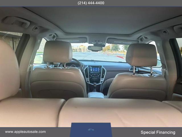 used 2016 Cadillac SRX car, priced at $14,900