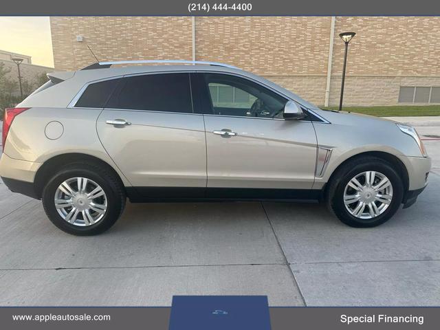 used 2016 Cadillac SRX car, priced at $14,900