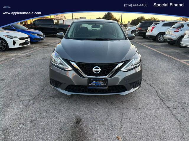 used 2017 Nissan Sentra car, priced at $8,900