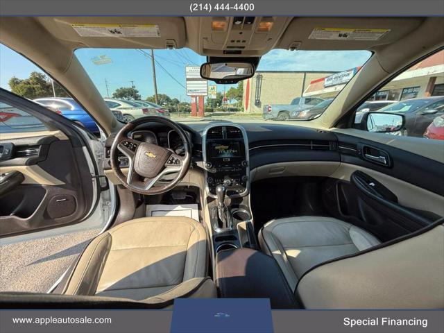 used 2016 Chevrolet Malibu Limited car, priced at $8,500