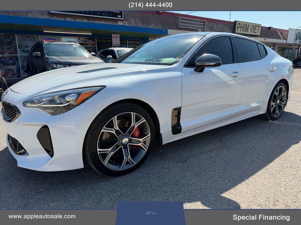 used 2019 Kia Stinger car, priced at $24,900
