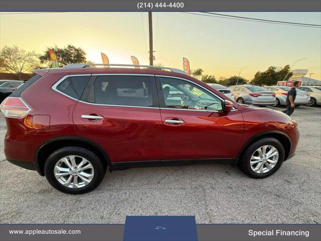 used 2015 Nissan Rogue car, priced at $10,900