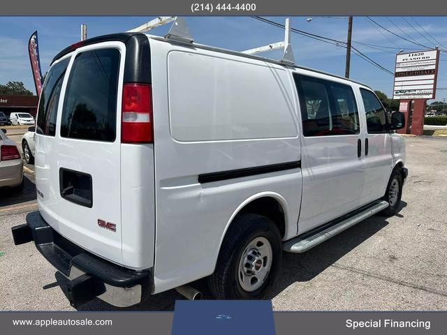 used 2019 GMC Savana 2500 car, priced at $17,900