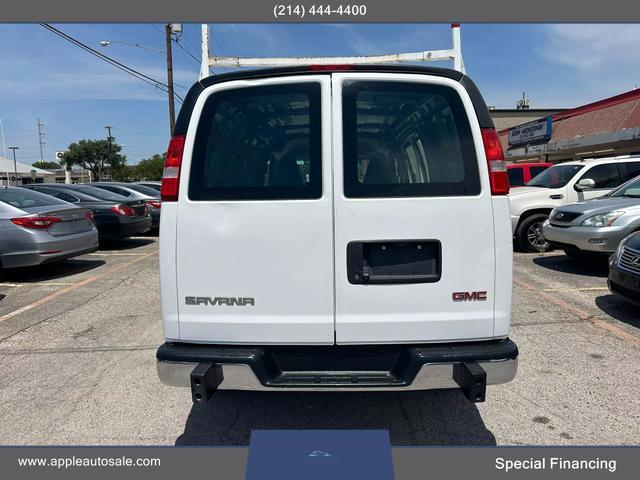 used 2019 GMC Savana 2500 car, priced at $17,900