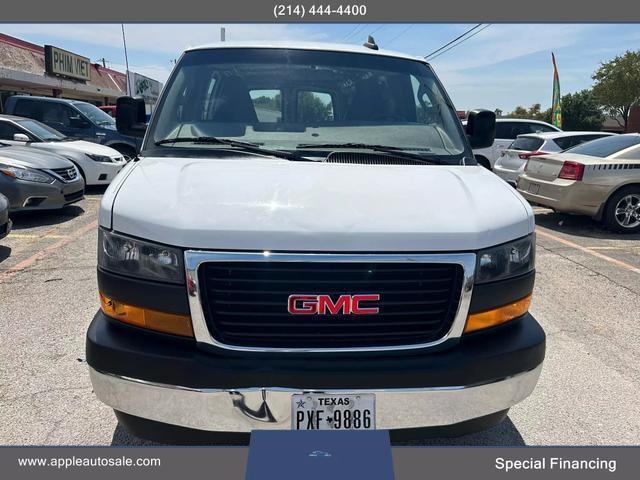 used 2019 GMC Savana 2500 car, priced at $17,900