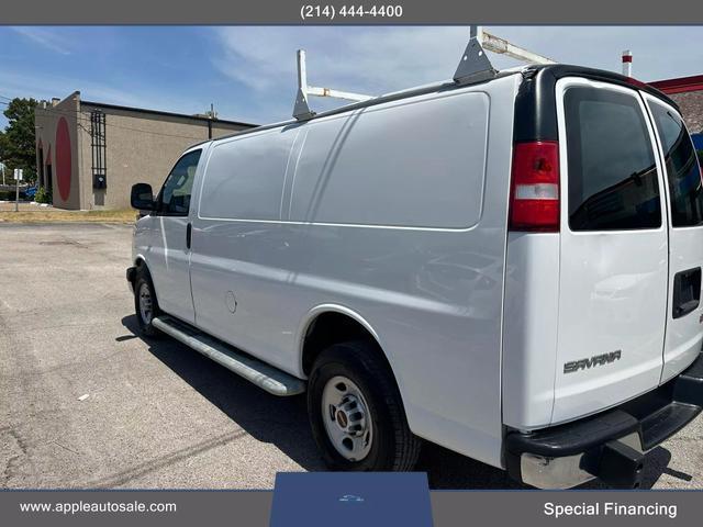 used 2019 GMC Savana 2500 car, priced at $17,900