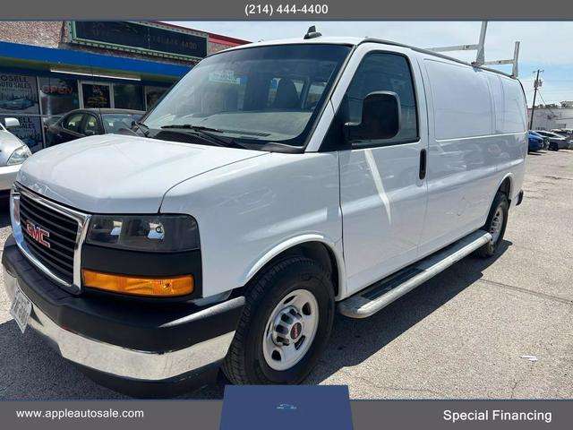 used 2019 GMC Savana 2500 car, priced at $17,900