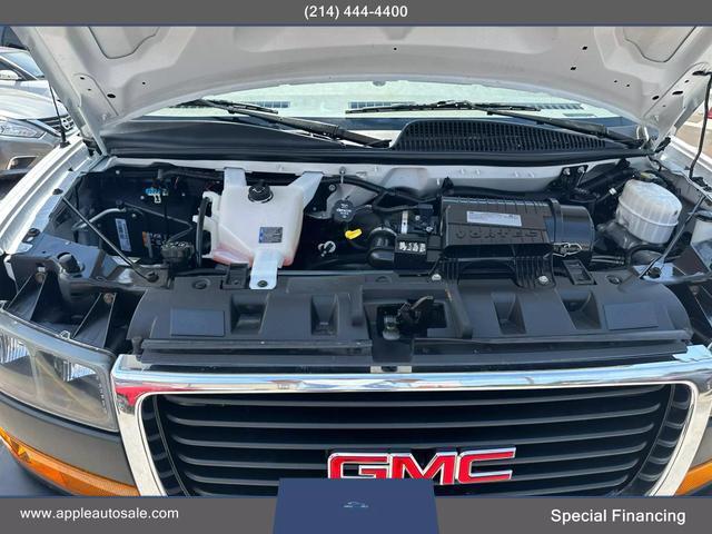 used 2019 GMC Savana 2500 car, priced at $17,900