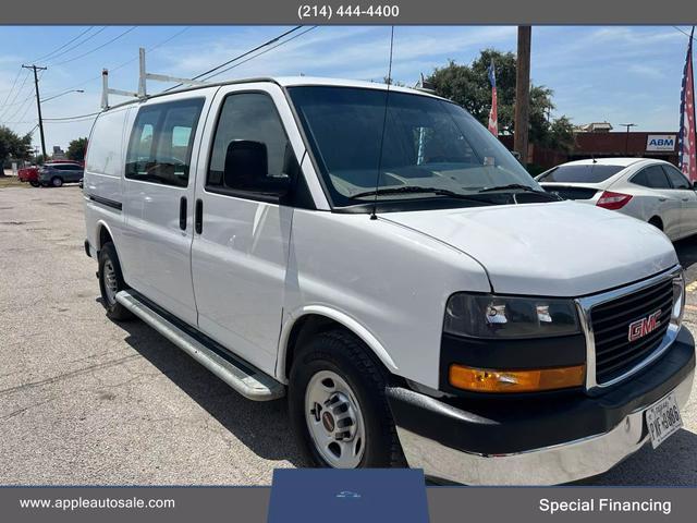 used 2019 GMC Savana 2500 car, priced at $17,900