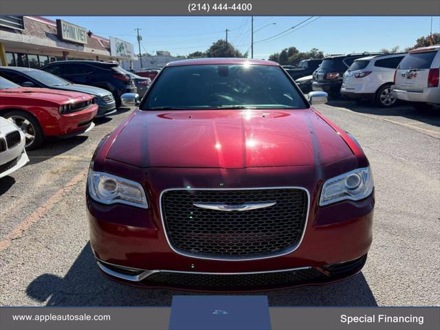 used 2015 Chrysler 300C car, priced at $12,900