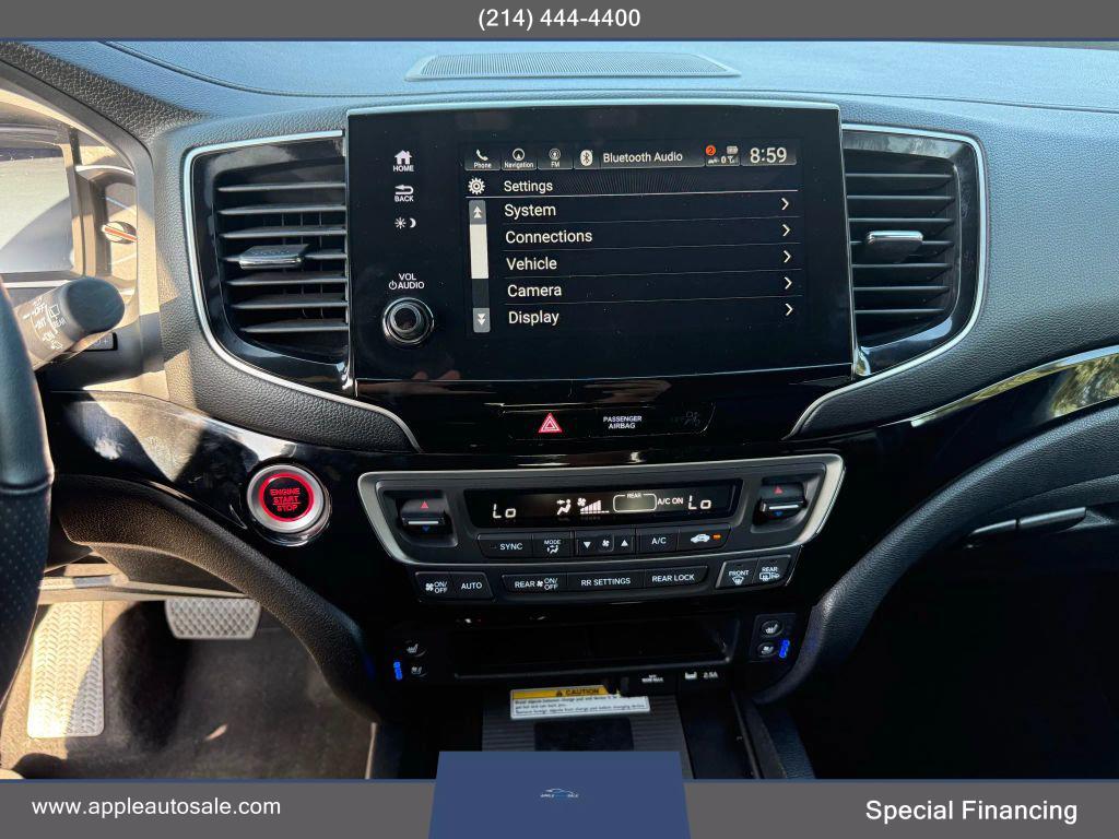 used 2020 Honda Passport car, priced at $19,900