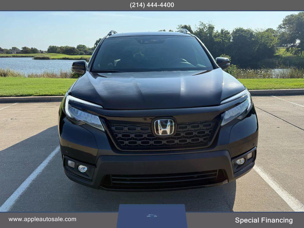 used 2020 Honda Passport car, priced at $19,900