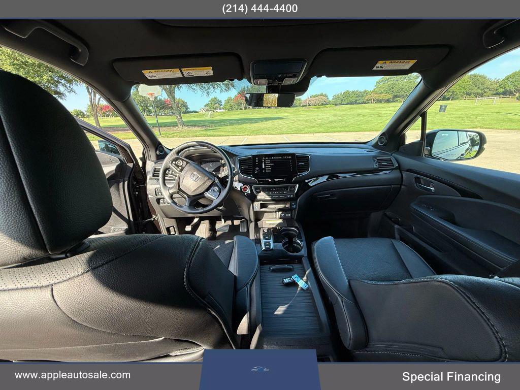 used 2020 Honda Passport car, priced at $19,900