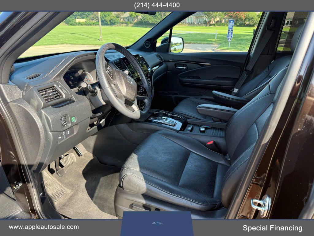 used 2020 Honda Passport car, priced at $19,900